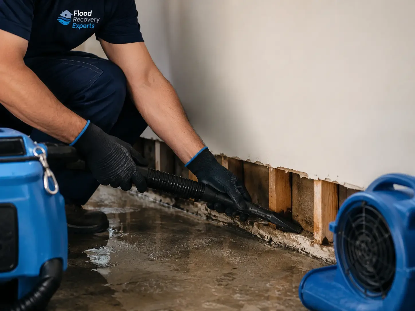 Why choose Flood Damage Cleanup in Charleston, SC